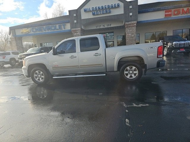 2007 GMC Sierra 1500 SLT