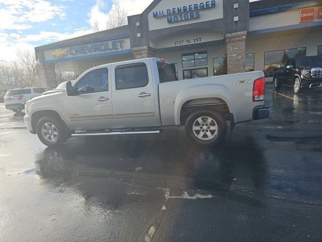 2007 GMC Sierra 1500 SLT