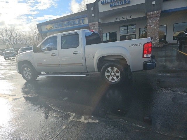 2007 GMC Sierra 1500 SLT