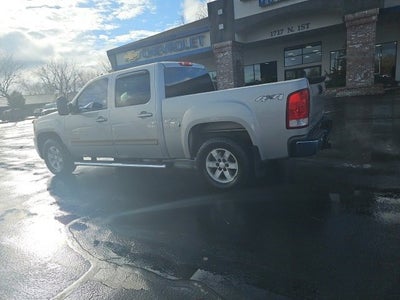 2007 GMC Sierra 1500 SLT