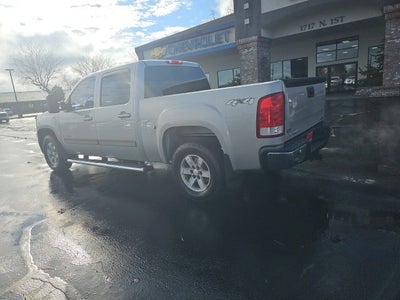 2007 GMC Sierra 1500 SLT