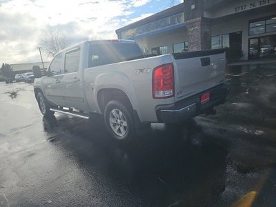 2007 GMC Sierra 1500 SLT