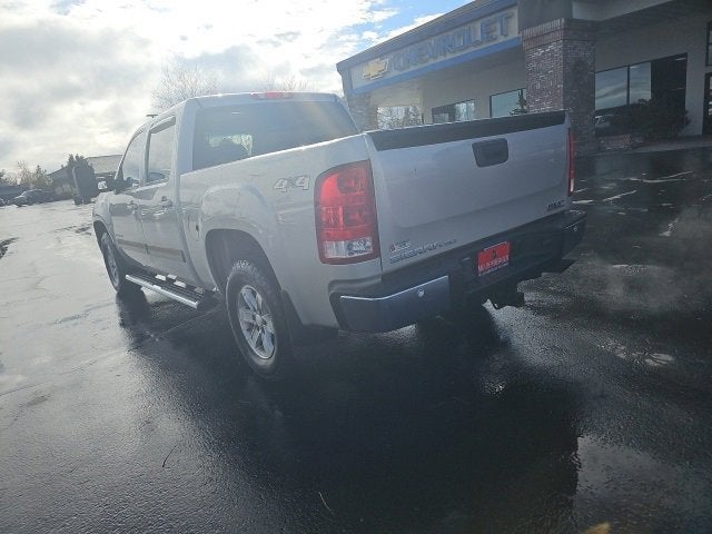 2007 GMC Sierra 1500 SLT