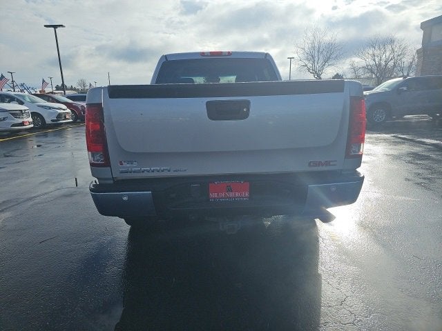 2007 GMC Sierra 1500 SLT