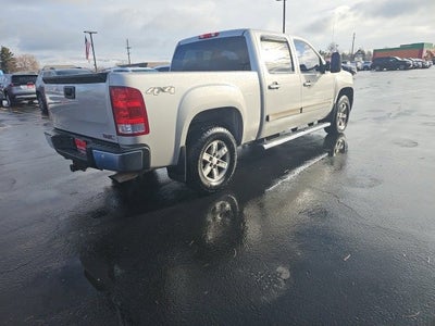 2007 GMC Sierra 1500 SLT