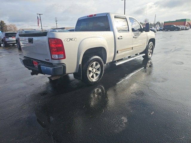 2007 GMC Sierra 1500 SLT
