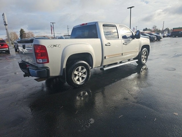 2007 GMC Sierra 1500 SLT