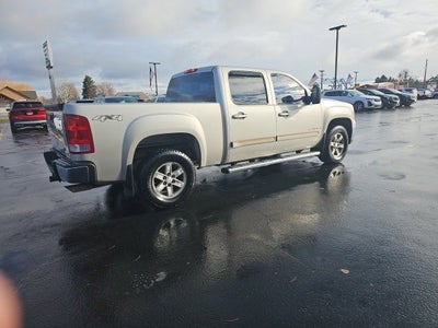 2007 GMC Sierra 1500 SLT