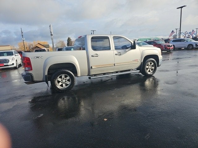 2007 GMC Sierra 1500 SLT