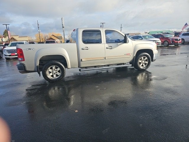 2007 GMC Sierra 1500 SLT