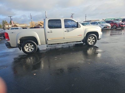 2007 GMC Sierra 1500 SLT