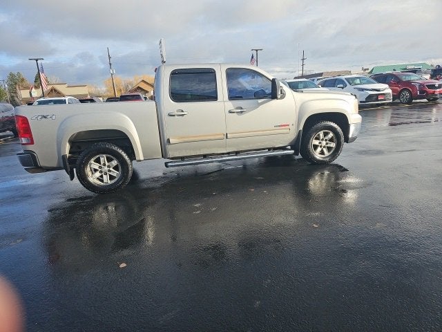 2007 GMC Sierra 1500 SLT