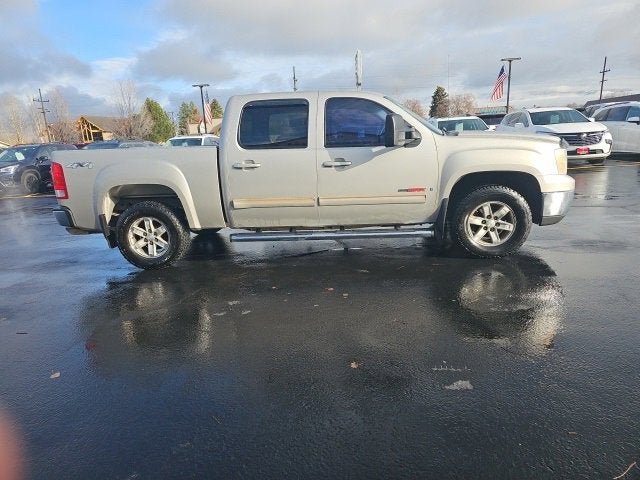 2007 GMC Sierra 1500 SLT