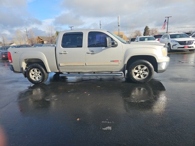 2007 GMC Sierra 1500 SLT