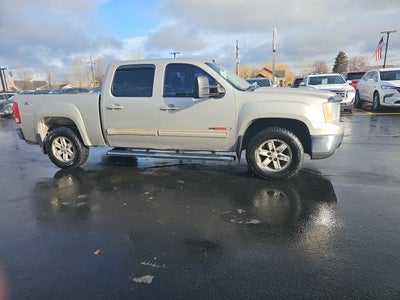 2007 GMC Sierra 1500 SLT