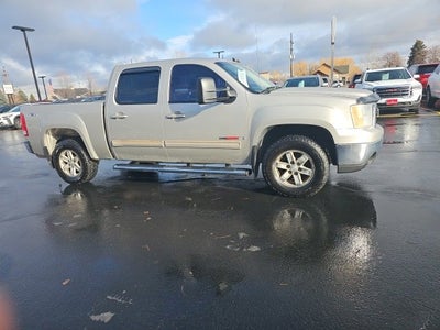 2007 GMC Sierra 1500 SLT