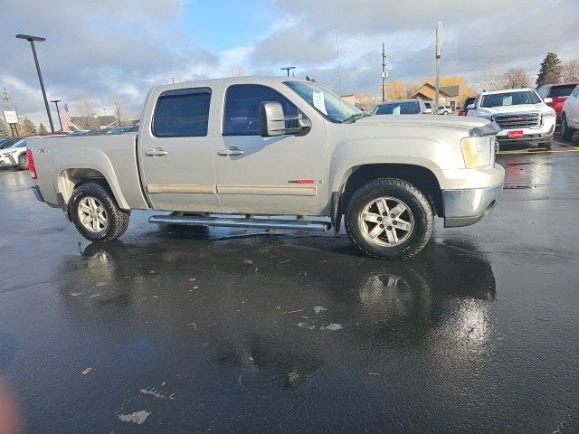 2007 GMC Sierra 1500 SLT