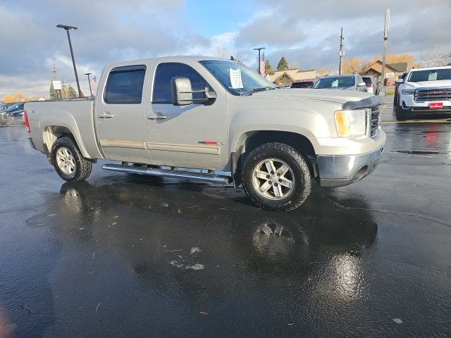 2007 GMC Sierra 1500 SLT