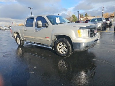 2007 GMC Sierra 1500 SLT