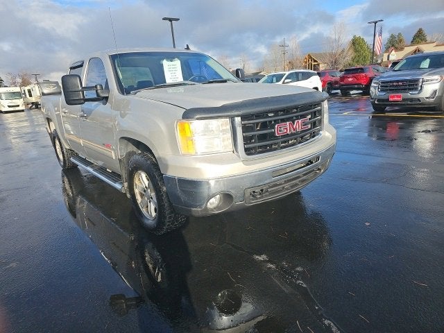 2007 GMC Sierra 1500 SLT
