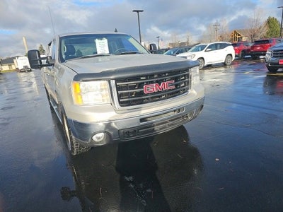 2007 GMC Sierra 1500 SLT