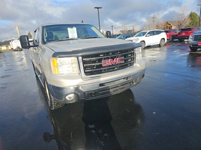 2007 GMC Sierra 1500 SLT