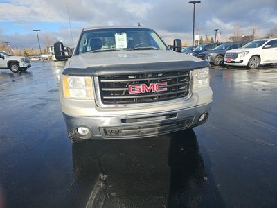 2007 GMC Sierra 1500 SLT