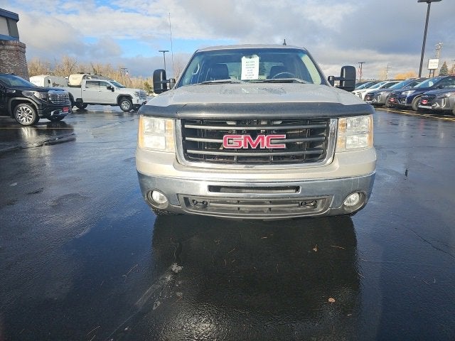 2007 GMC Sierra 1500 SLT