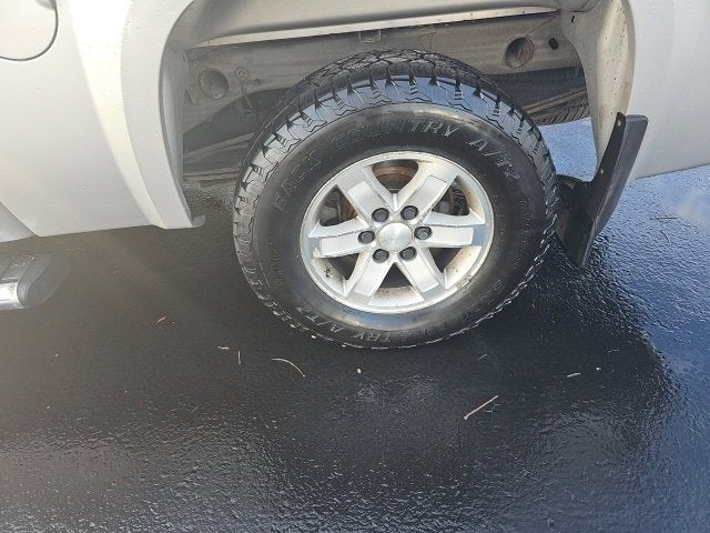 2007 GMC Sierra 1500 SLT