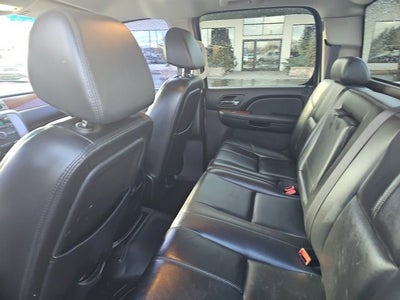 2007 GMC Sierra 1500 SLT