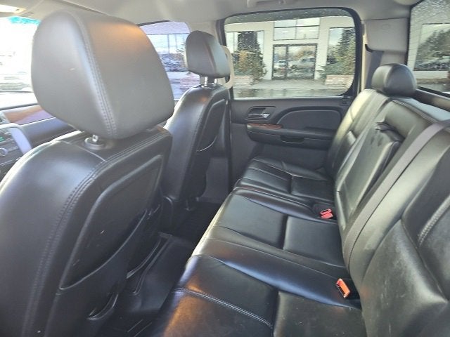 2007 GMC Sierra 1500 SLT