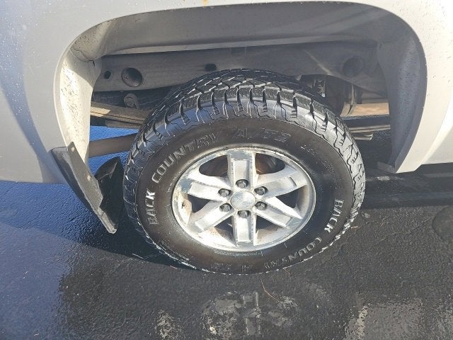 2007 GMC Sierra 1500 SLT