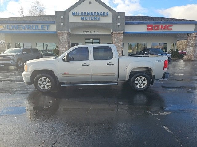 2007 GMC Sierra 1500 SLT