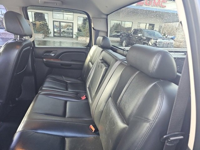 2007 GMC Sierra 1500 SLT