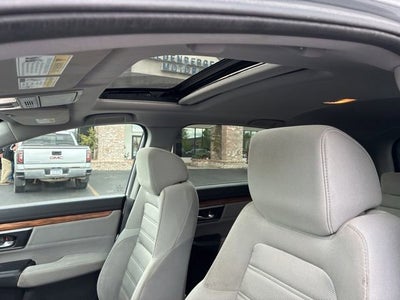 2018 Honda CR-V EX