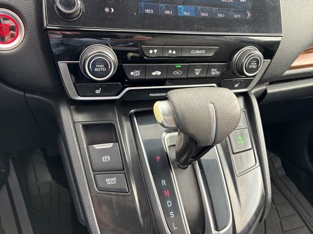 2018 Honda CR-V EX