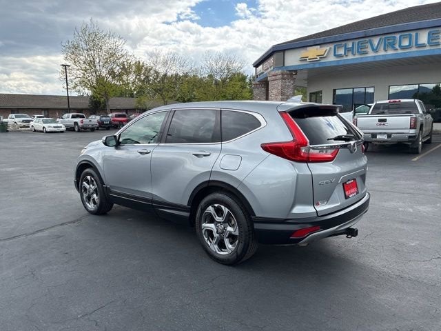 2018 Honda CR-V EX