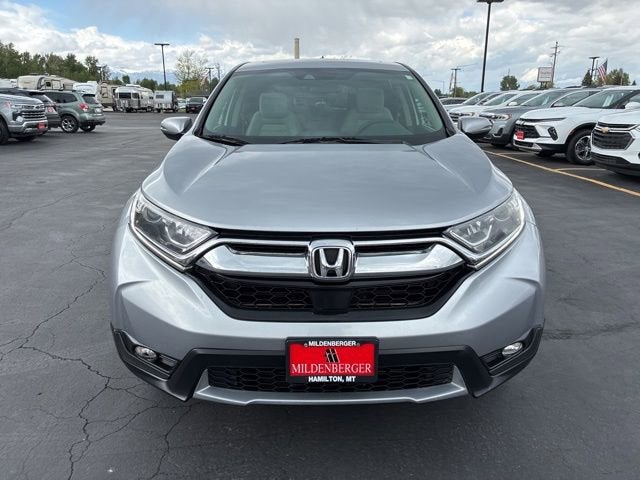 2018 Honda CR-V EX