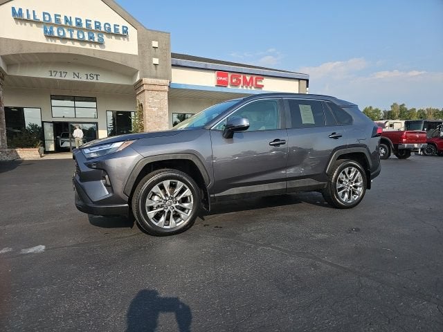 2024 Toyota RAV4 XLE Premium