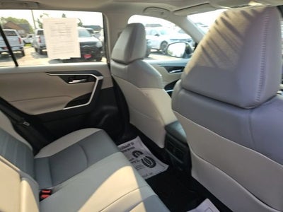 2024 Toyota RAV4 XLE Premium