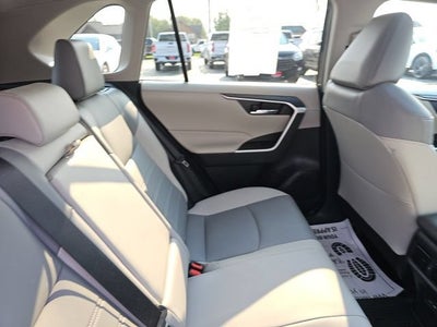 2024 Toyota RAV4 XLE Premium