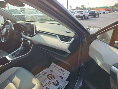 2024 Toyota RAV4 XLE Premium