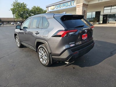 2024 Toyota RAV4 XLE Premium