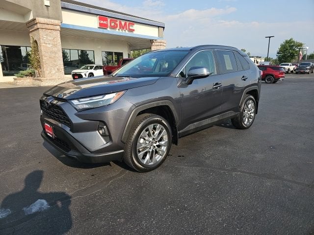 2024 Toyota RAV4 XLE Premium