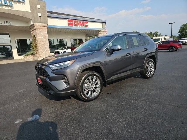 2024 Toyota RAV4 XLE Premium