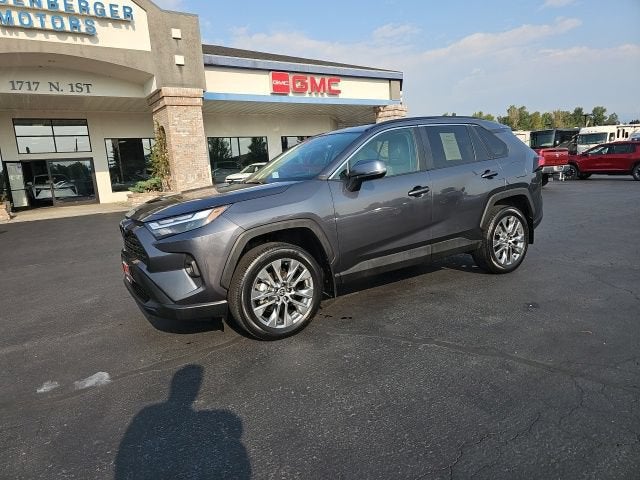 2024 Toyota RAV4 XLE Premium