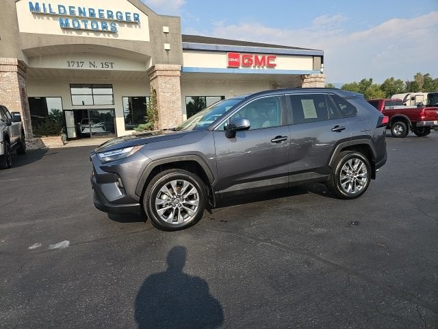 2024 Toyota RAV4 XLE Premium