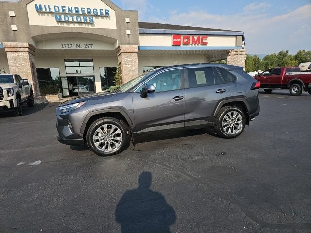 2024 Toyota RAV4 XLE Premium