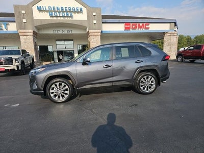 2024 Toyota RAV4 XLE Premium