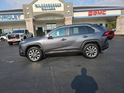 2024 Toyota RAV4 XLE Premium